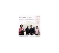 Beethoven: Complete String Quartets Vol.3