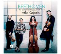Beethoven: Complete String Quartets Vol. Ii