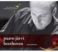 Beethoven: Complete Symphonies (2004-2008) by BEETHOVEN,L. VAN [Audio CD] NEUF