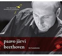 Beethoven: Complete Symphonies (2004-2008) [Cd] Uk - Import