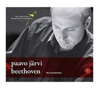 Beethoven: Complete Symphonies (2004-2008) [Cd] Uk - Import