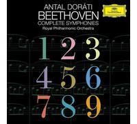 Beethoven: Complete Symphonies by Royal Philharmonic Orchestra / Antal Dorati