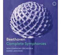 Beethoven Complete Symphonies Coffret CD