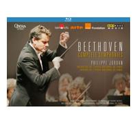 Beethoven Complete Symphonies Jordan