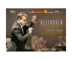 Beethoven Complete Symphonies Jordan