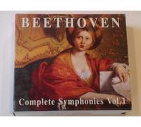 Beethoven Complete Symphonies Vol. 1 [BOX SET]