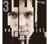 Beethoven: Complete Variations for Piano, Vol. 3