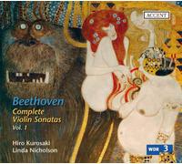 Beethoven - Complete Violin Sonatas 1