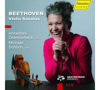 Beethoven: Complete Violin Sonatas