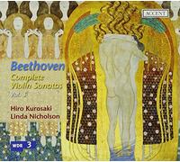 Beethoven - Complete Violin Sonatas 3