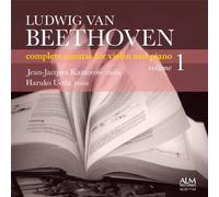 Beethoven:Complete Violin Sono [Import allemand]