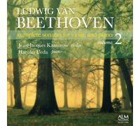 Beethoven:Complete Violin Sono [Import allemand]