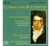 Beethoven - Complete Works for Cello & Piano