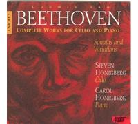 Beethoven : Complete Works for Cello & Piano