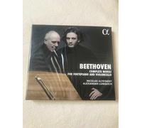 Beethoven _ Complete Works For Fortepiano And Violoncello