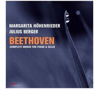 Beethoven: Complete Works For Piano & Cello