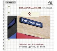 Beethoven - Complete Works for Solo Piano 4