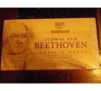 Beethoven : Complete Works / l'oeuvre intégrale