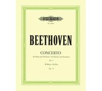 Beethoven - Concerto for piano and Orchestra No 5 - n°2894e