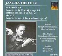 Beethoven - Concerto in D Major OP.61 [Import]