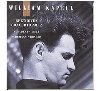 Beethoven: Concerto No. 2 / Schumann / Schubert / Brahms / Liszt