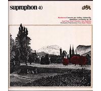 Beethoven - Concerto Per Violino, Violoncello, Pianoforte E Orchestra Op.56