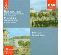 Beethoven - Concerto Piano 5/Symphony 8