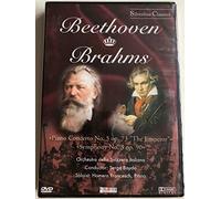 Beethoven : Concerto Pour Piano Et Orchestre N°5, Op. 73 "The Emperor" - Brahms : Symphonie N°3 Op.
