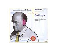 Beethoven : Concerto Pour Piano N° 1 - Sonate N° 22, 12, 23 "Appassionata"; Brahms : Concerto Pour Piano N° 2