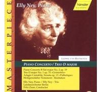 Beethoven : Concerto Pour Piano N°2, Trio Op. 70 N°1