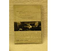 Beethoven : Concerto Pour Piano N°3 ; Bruckner : Symphonie N°7