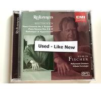 Beethoven : Concerto pour piano n° 5 "L'Empereur" - Sonates pour piano n° 8 "Pathétique" et n° 23 "Appassionata"