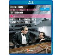 Concerto pour piano n.5 - Blu-Ray
