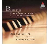Beethoven:Concerto pour piano n°5n