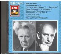 Beethoven. Concerto Pour Piano, No 5. Sonate Pour Piano No 7, Op. 10 No 3