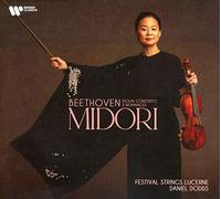 Beethoven : Concerto pour Violon
