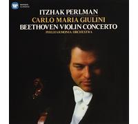 Itzhak Perlman – Beethoven : Concerto pour violon – CD