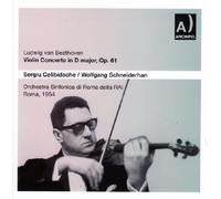 Beethoven : Concerto pour violon en ré majeur, Op. 61 - Haydn : Symphonie n° 94 en sol majeur