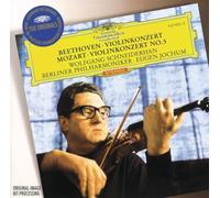 Beethoven & Mozart – Concertos pour violon (Op.61 en ré majeur / n°5) – Deutsche Grammophon