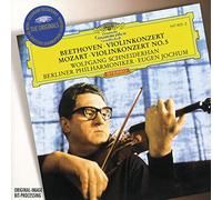 Beethoven & Mozart – Concertos pour violon (Op.61 en ré majeur / n°5) – Deutsche Grammophon