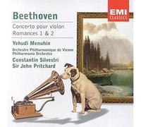 Beethoven - Concerto pour violon / Romances 1 & 2