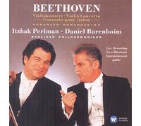 Violin concerto 2 romances