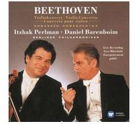 Itzhak Perlman – Beethoven : Concerto pour violon / Romances n°1 & 2 – CD – Warner Music