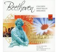 Beethoven - Concerto pour violon / Romances pour violon et orchestre