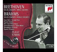 Beethoven : Concerto pour violon - Triple concerto / Brahms : Concerto pour violon - Double concerto