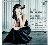 Concerto pour violon - Miniatures CD