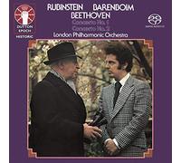 Daniel Barenboim & Artur - Beethoven Concertos 1& 2 [Import]