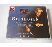 Beethoven: Concertos pour Piano 1-5 ~ Klavierkonzerte 1-5 ~