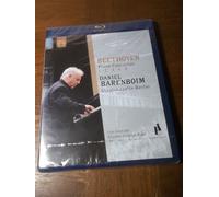 Piano Concertos 1 a 5 [Blu-ray]