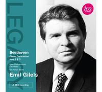 Beethoven : Concertos pour piano n°1 & n°3